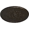 Ekena Millwork Anthony Harvest Ceiling Medallion (Fits Canopies up to 2 1/8"), 22 1/2"OD x 1 1/4"P, Stone Hearth CM22ATSHF - alternate 3